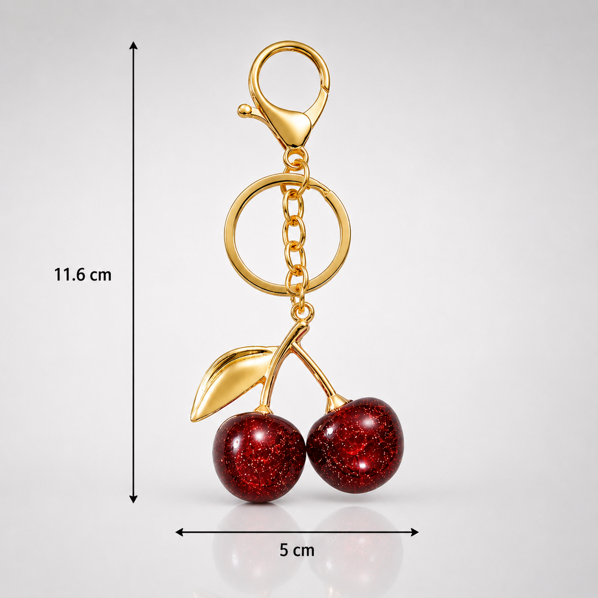Colgante para bolso Rosaura Paez® - Pachá
