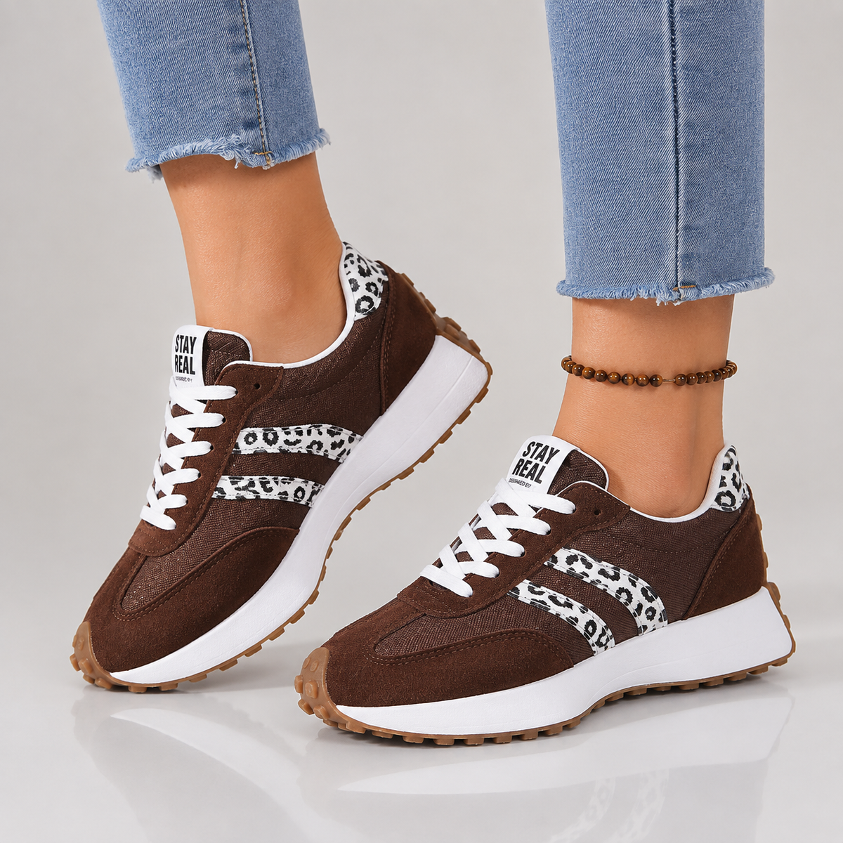 Zapatillas ortopédicas Rosaura Paez® - ''Cruz''