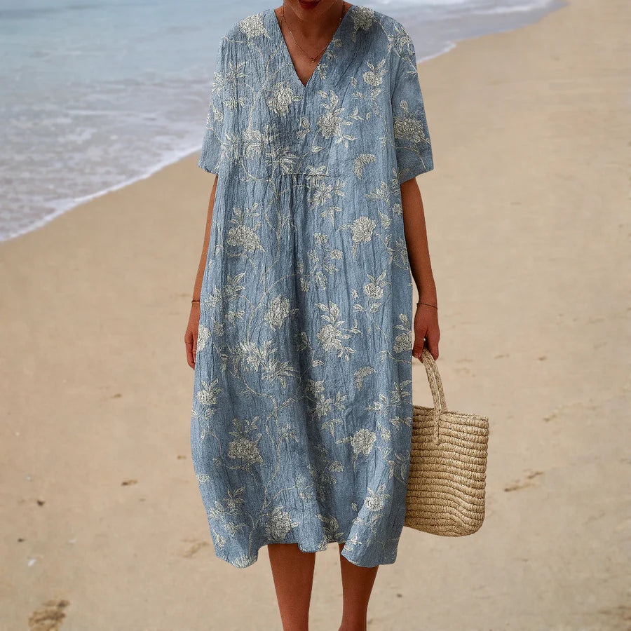 Vestido Rosaura Paez® - ''Ibiza''