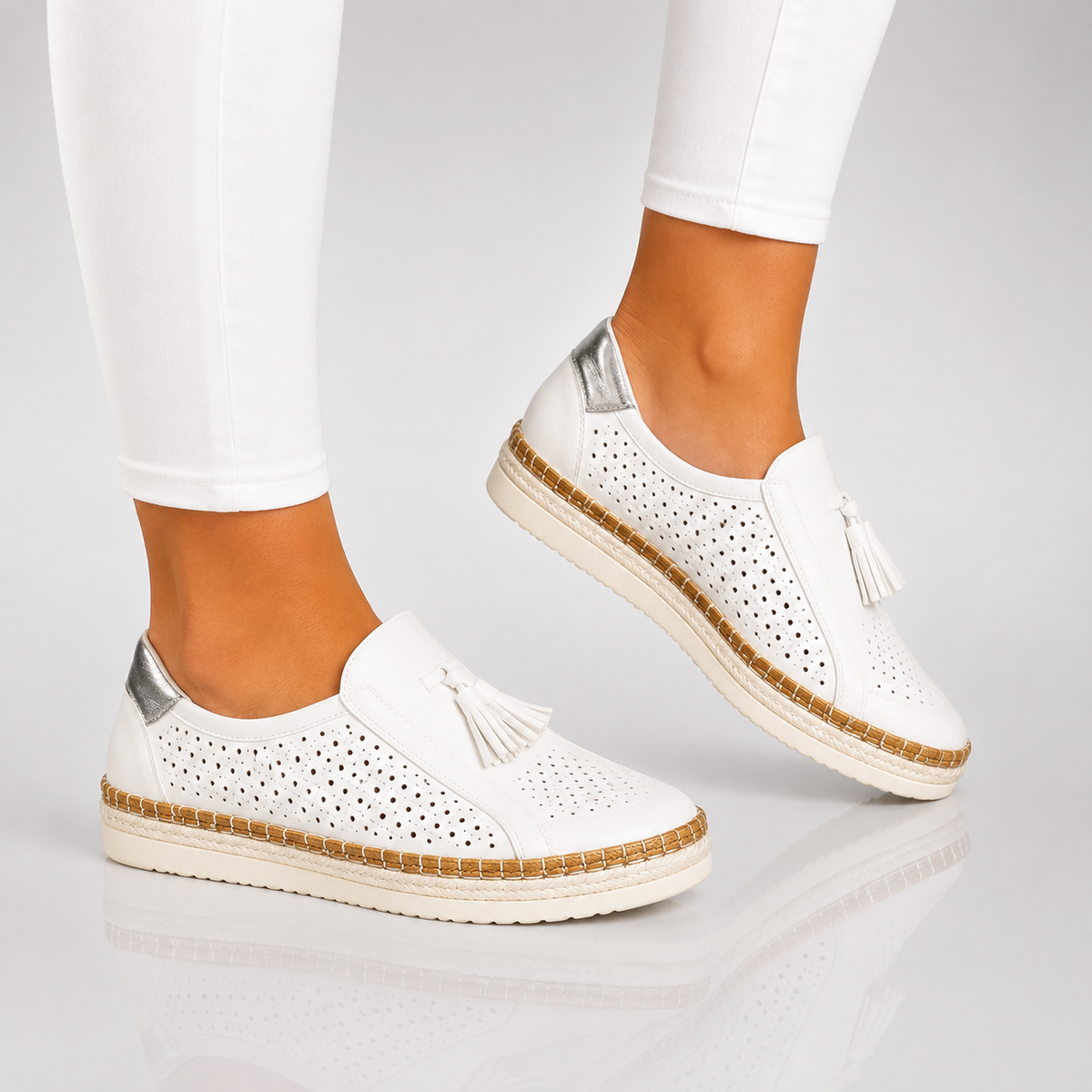 Mocasines ortopédicos Rosaura Paez® - ''Camino''