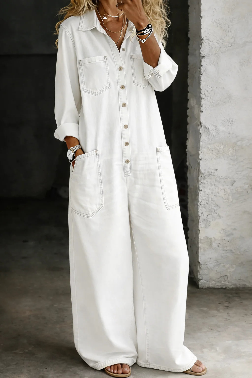 Mono Vaquero Rosaura Paez® - ''Ópalo''