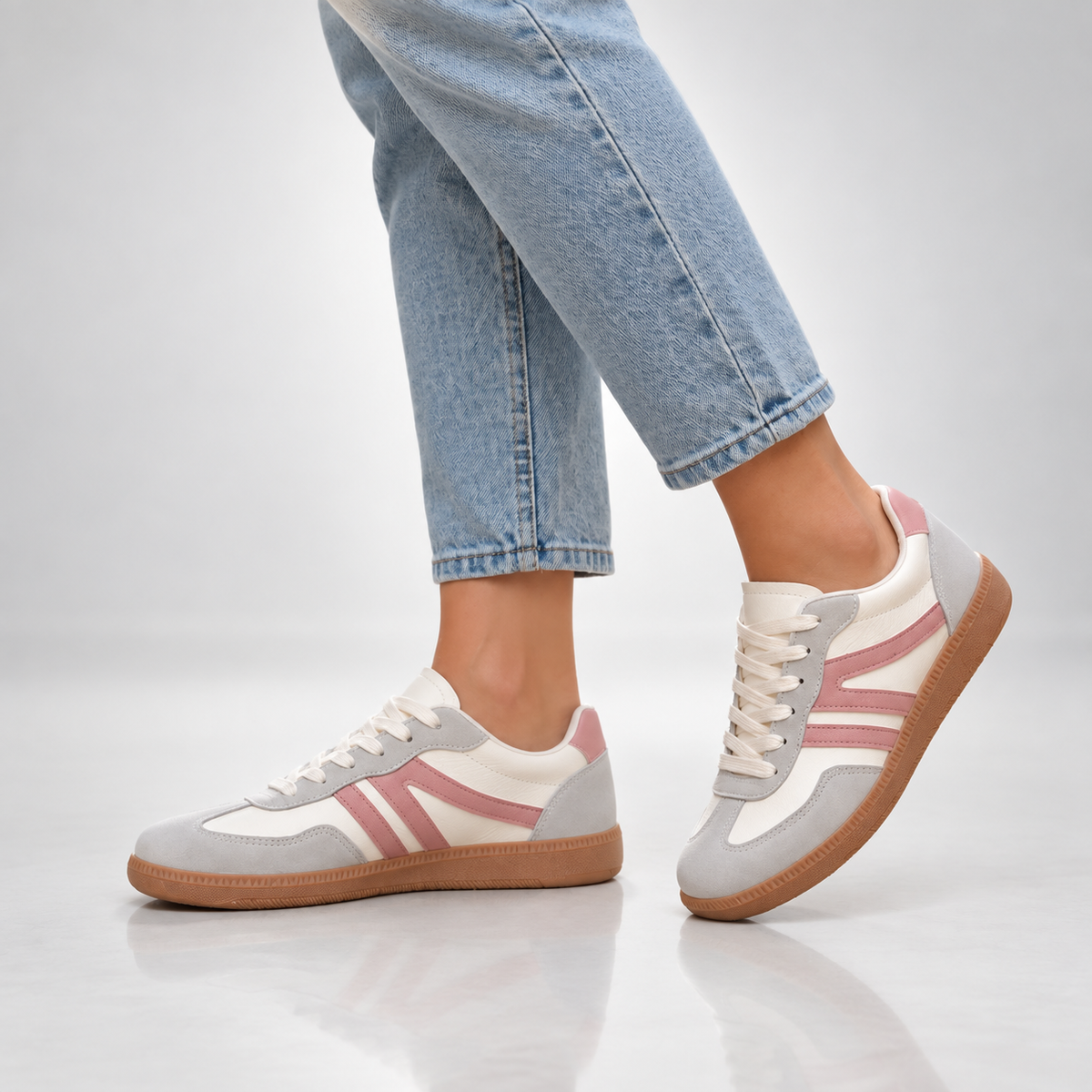 Zapatillas ergonómicas Rosaura Paez® - María