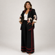 Conjunto estampado Rosaura Paez® - Hernández