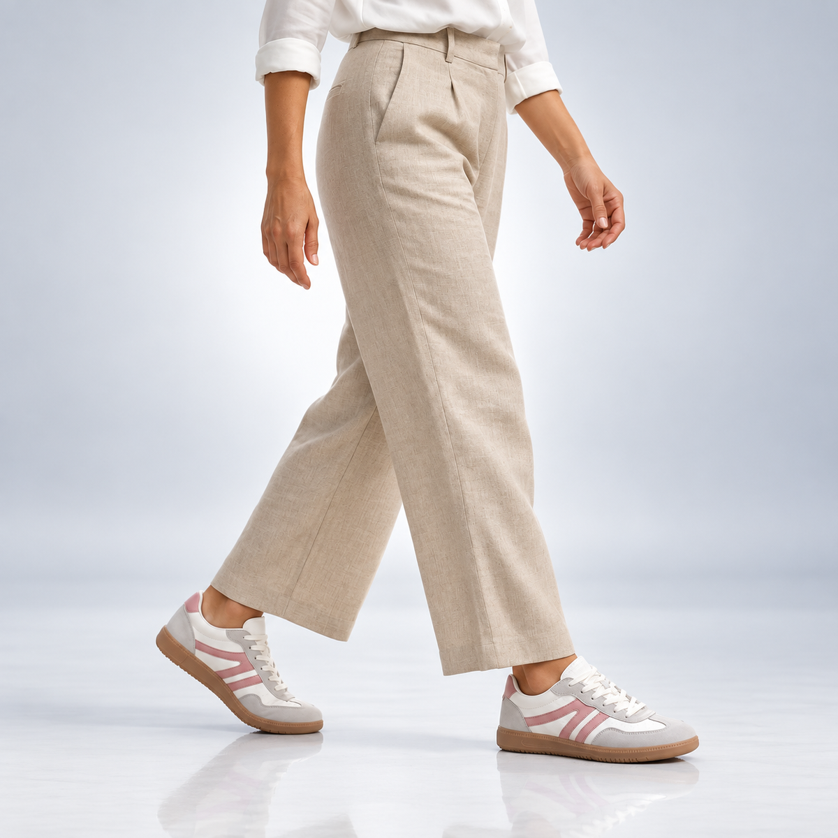 Zapatillas ergonómicas Rosaura Paez® - María