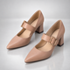 Tacones ortopédicos Rosaura Paez® - Amor