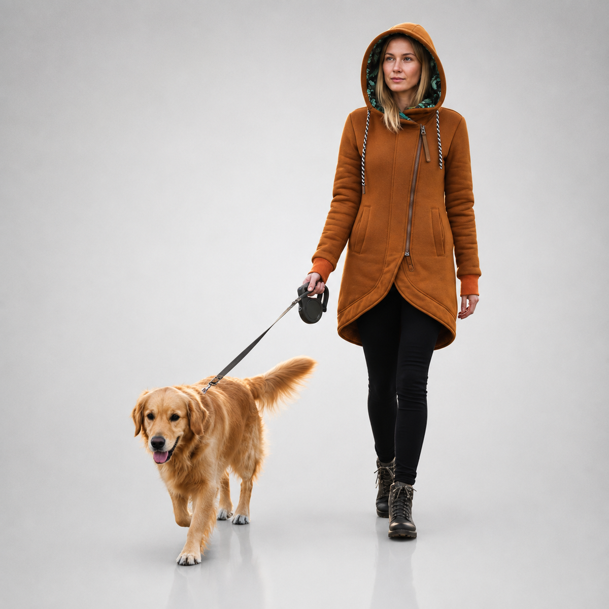 Chaqueta Rosaura Paez® - Noruega