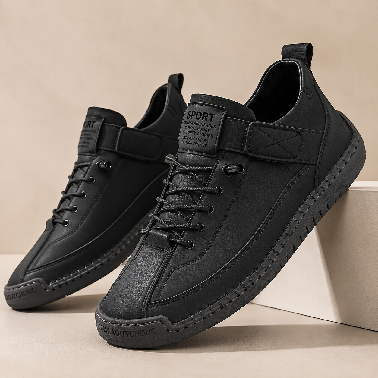 Zapatillas Ergonómicas Rosaura Paez® - ''Lía''