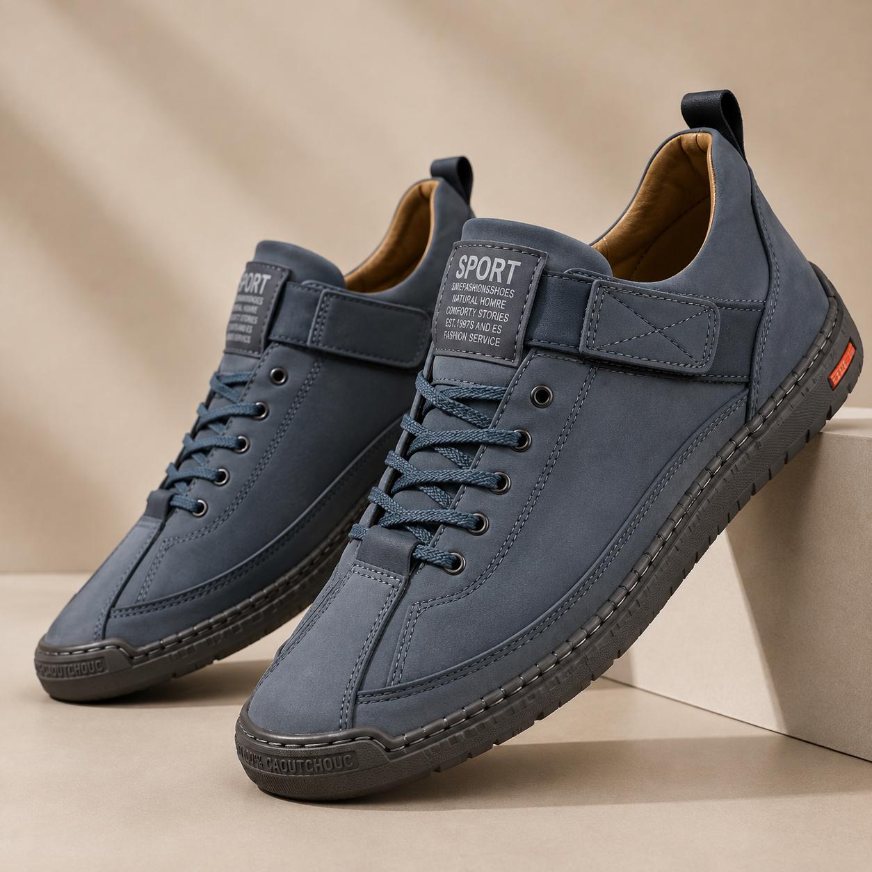 Zapatillas Ergonómicas Rosaura Paez® - ''Lía''