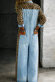 Mono Vaquero Rosaura Paez® - ''Leopardo''