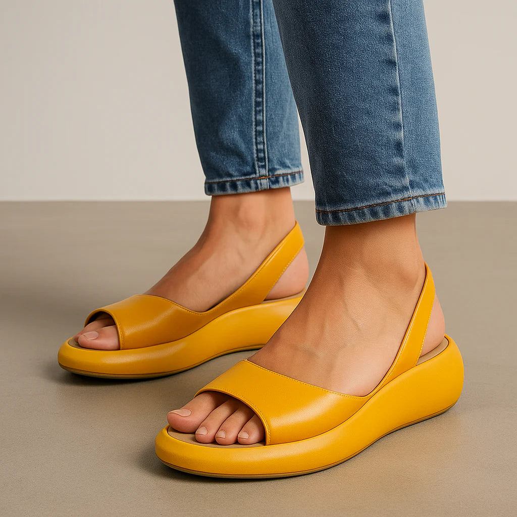 Sandalias Antideslizantes Rosaura Paez® - ''Eba''