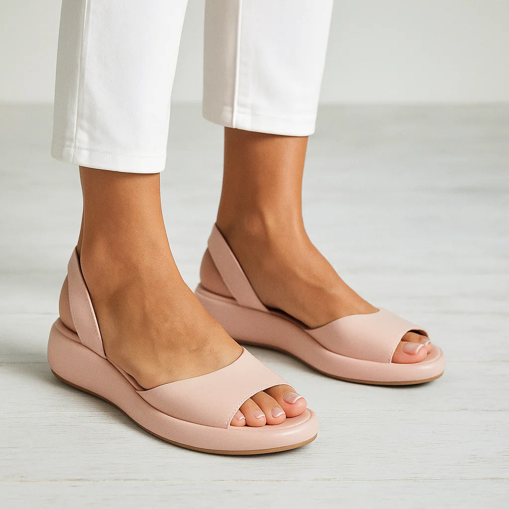 Sandalias Antideslizantes Rosaura Paez® - ''Eba''