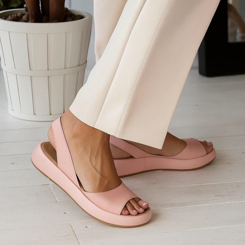 Sandalias Antideslizantes Rosaura Paez® - ''Eba''