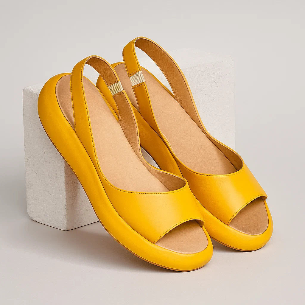 Sandalias Antideslizantes Rosaura Paez® - ''Eba''