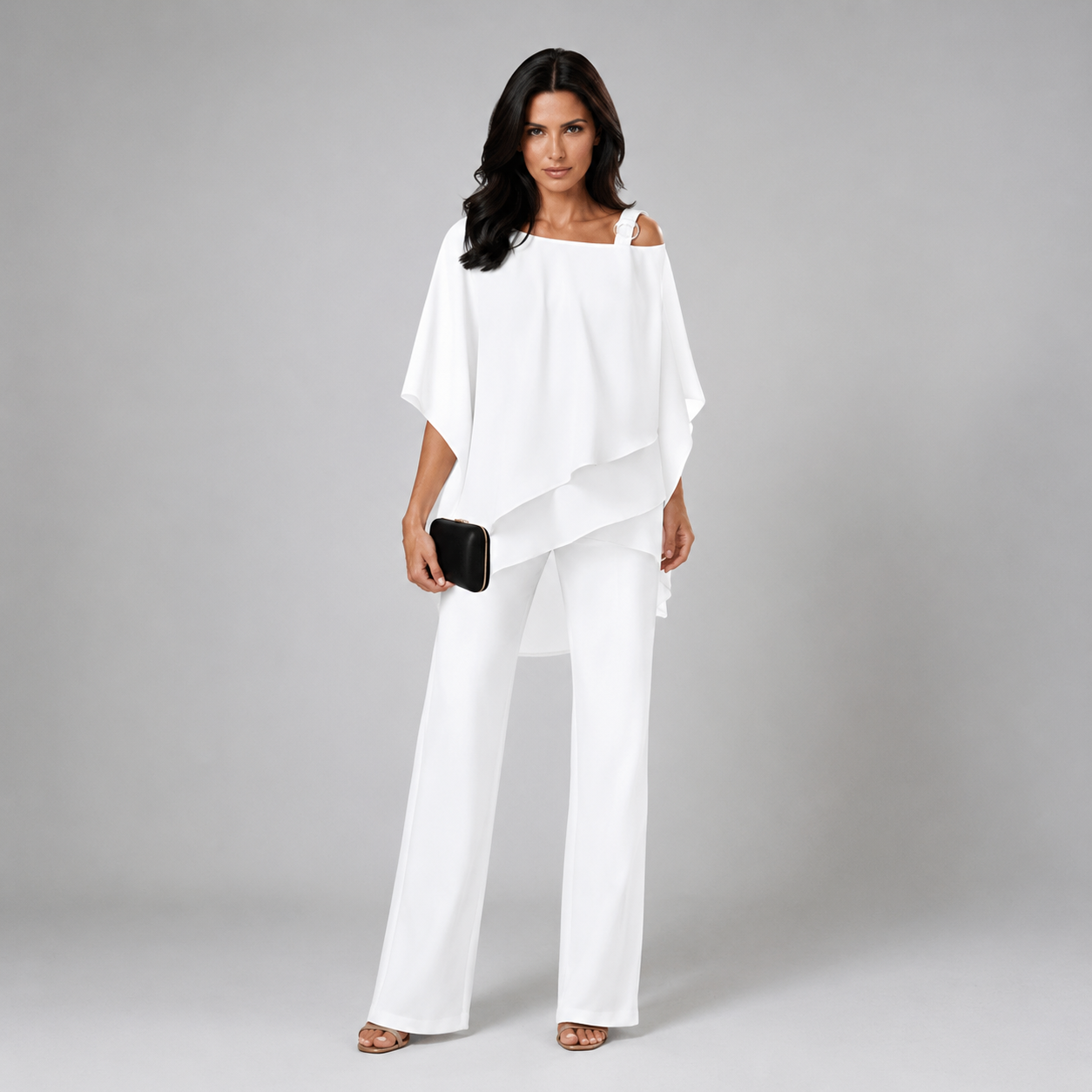 Conjunto Rosaura Paez® - ''Snow''