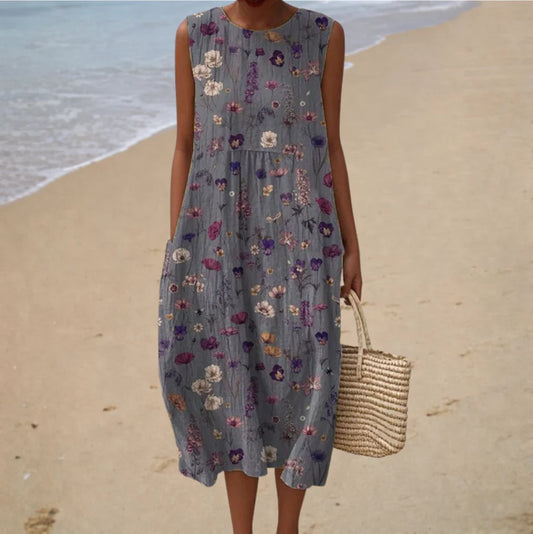 Vestido Rosaura Paez® - ''Marbella''