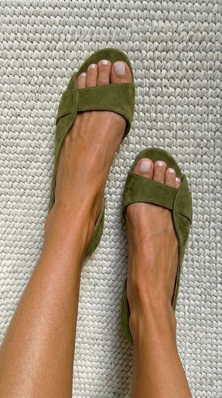Sandalias Rosaura Paez® - ''Bassi''