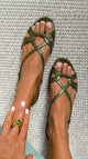 Sandalias Rosaura Paez® - ''Boa''