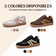 Zapatillas ergonómicas Rosaura Paez® - María