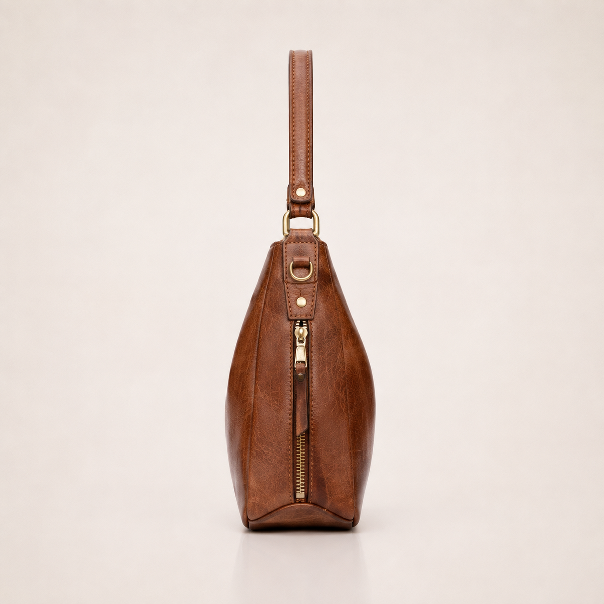 Set de 3 Bolsos Hobo de Piel de Lujo - Rosaura Paez®