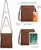 Set de 3 Bolsos Hobo de Piel de Lujo - Rosaura Paez®