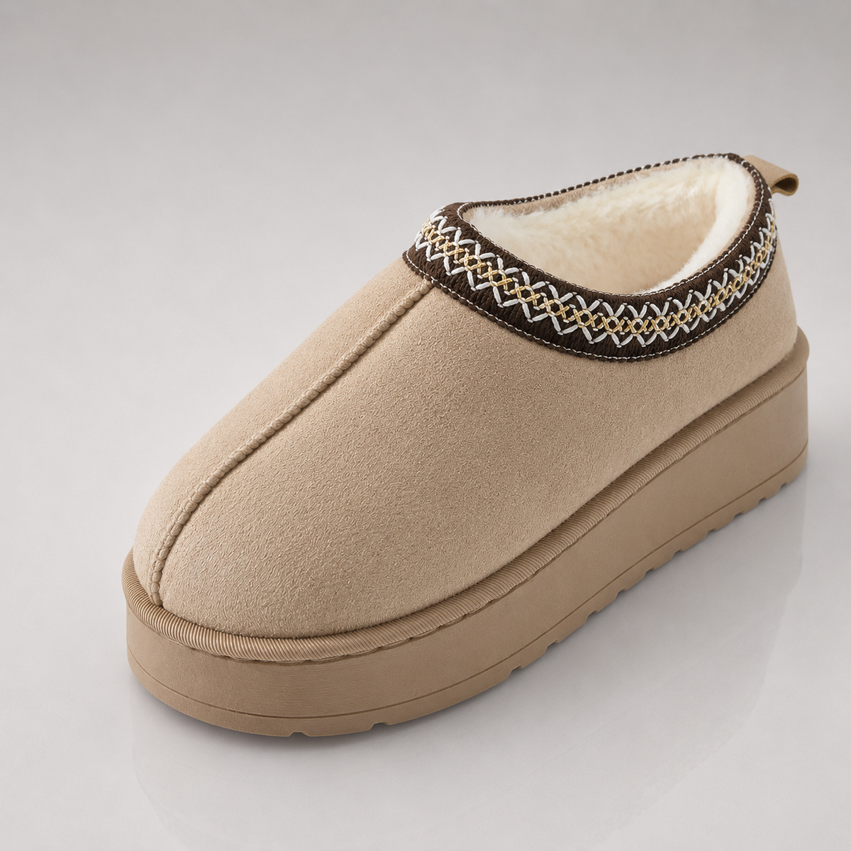 Pantuflas calientes Rosaura Paez® - Vous