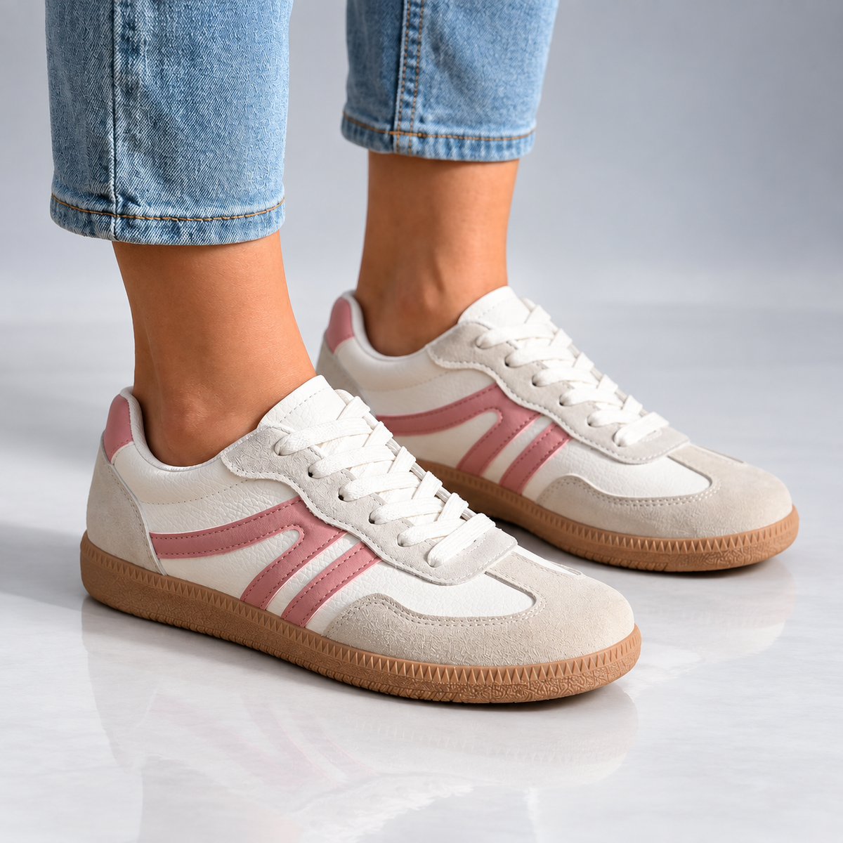 Zapatillas ergonómicas Rosaura Paez® - María