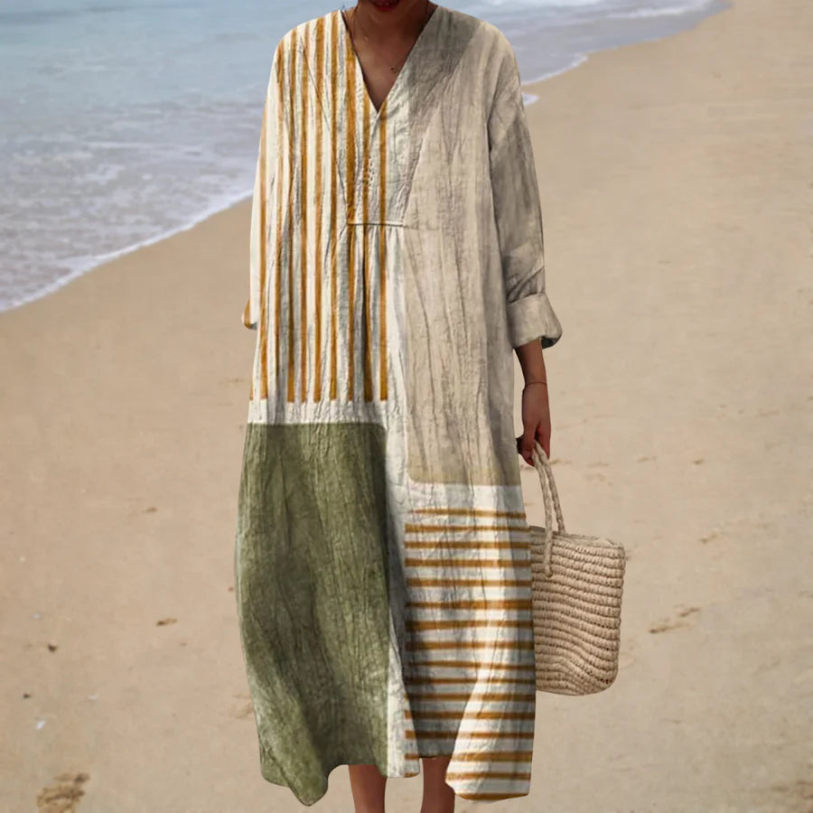 Vestido Rosaura Paez® - ''Positano''
