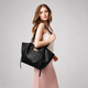 Bolso de cuero Rosaura Paez® - García