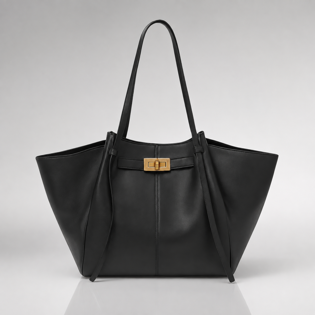 Bolso de cuero Rosaura Paez® - García