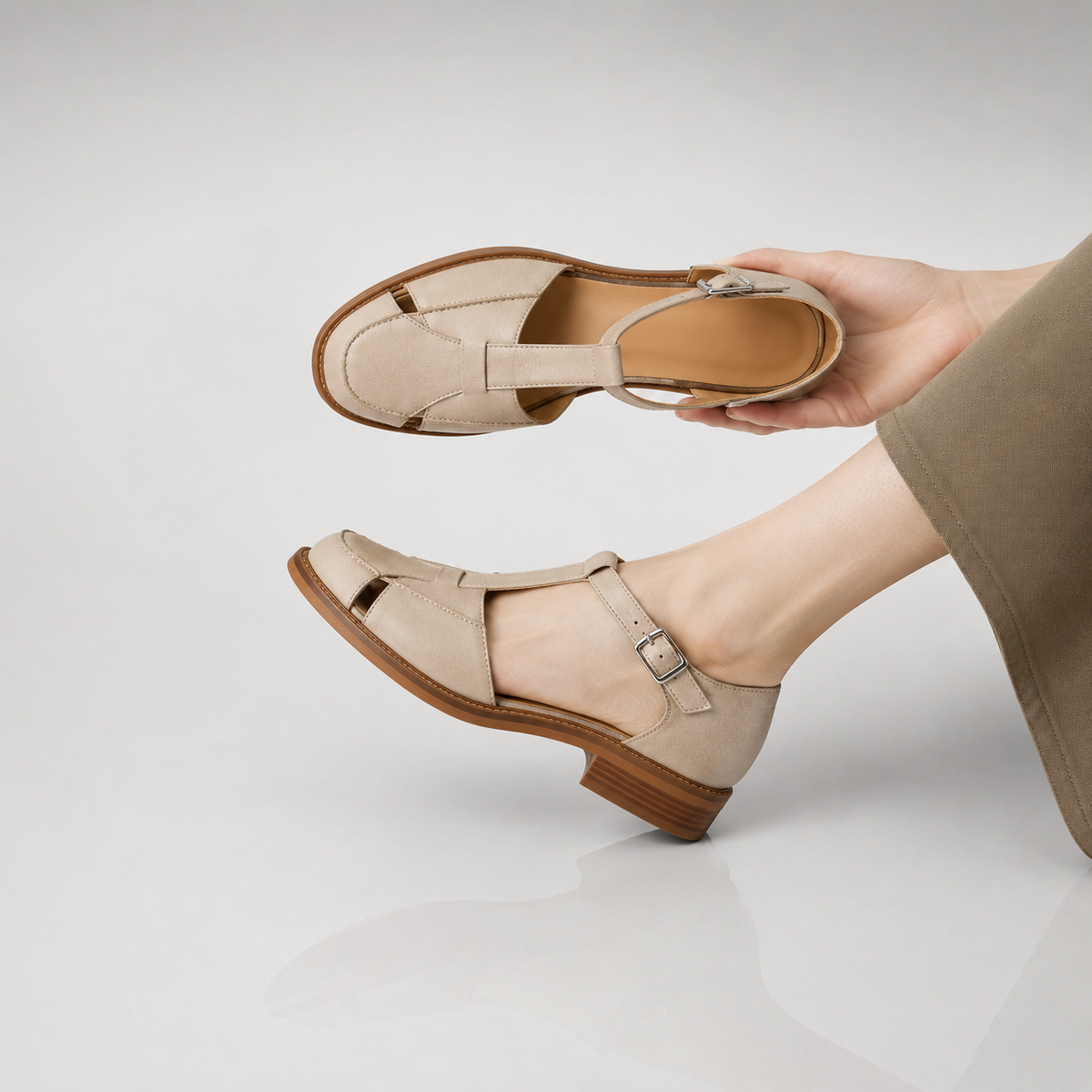 Sandalias Rosaura Paez® - Manon
