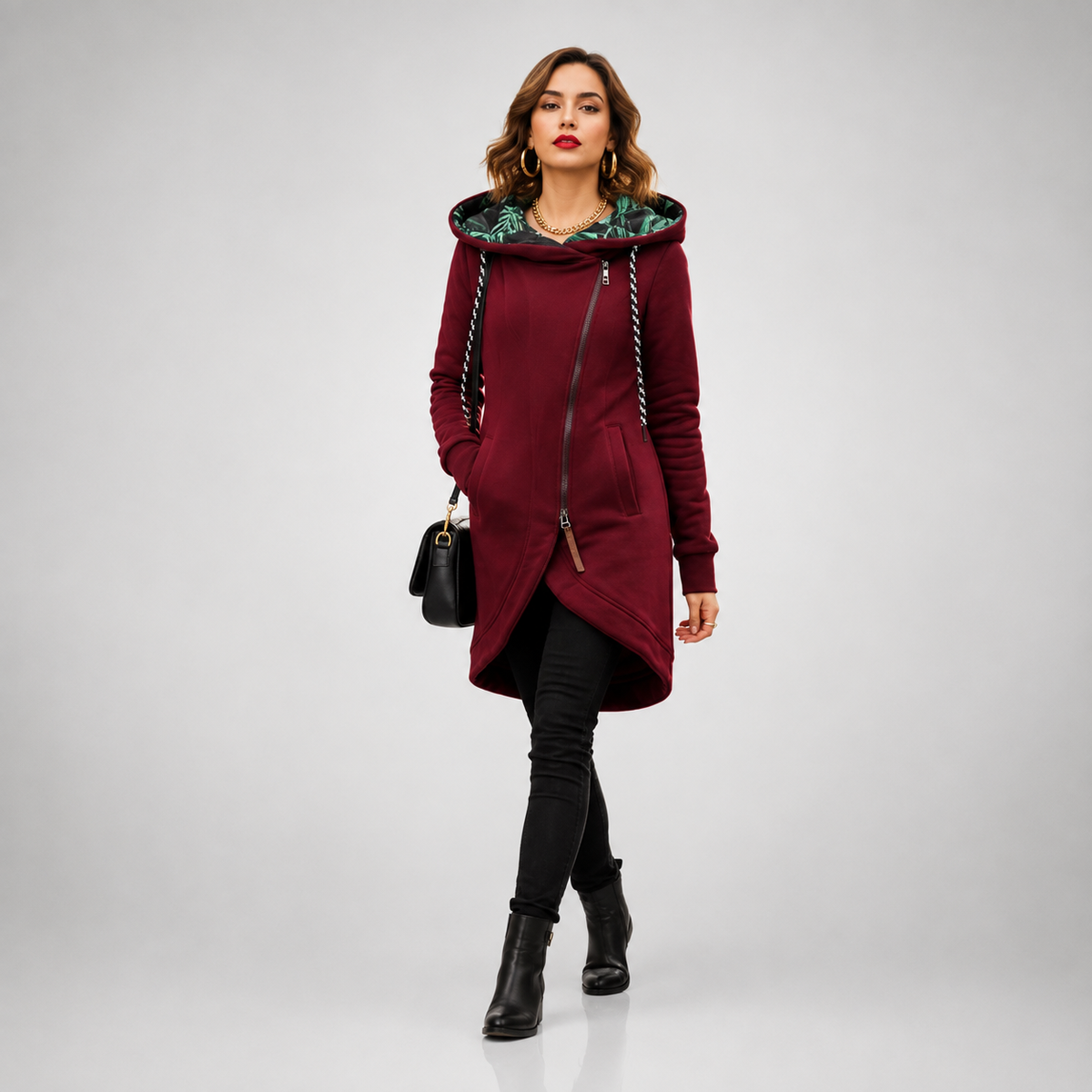 Chaqueta Rosaura Paez® - Noruega