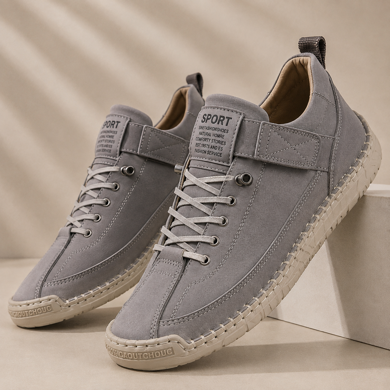 Zapatillas Ergonómicas Rosaura Paez® - ''Lía''