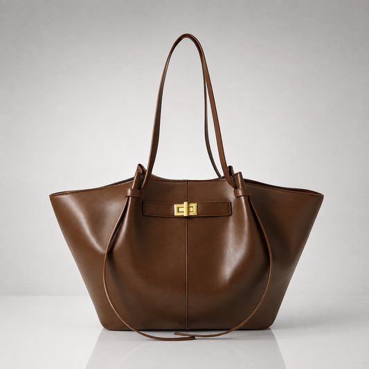 Bolso de cuero Rosaura Paez® - García