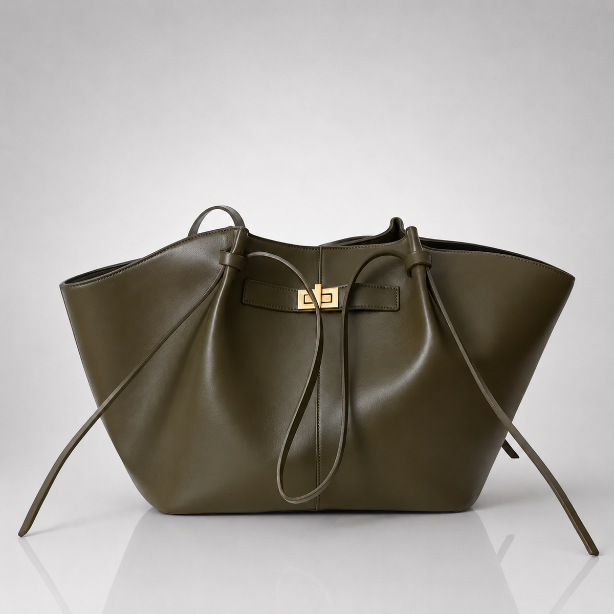 Bolso de cuero Rosaura Paez® - García