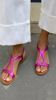 Sandalias Rosaura Paez® - ''Sol''