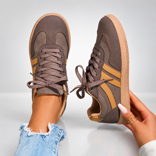 Zapatillas ergonómicas Rosaura Paez® - María