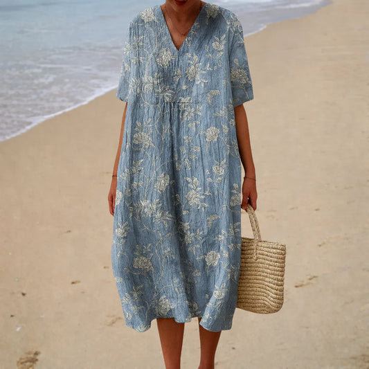 Vestido Rosaura Paez® - ''Ibiza''