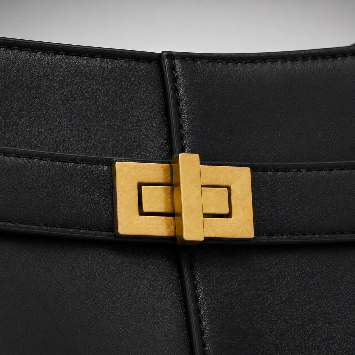 Bolso de cuero Rosaura Paez® - García