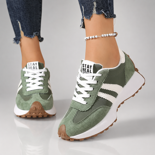 Zapatillas ortopédicas Rosaura Paez® - ''Cruz''