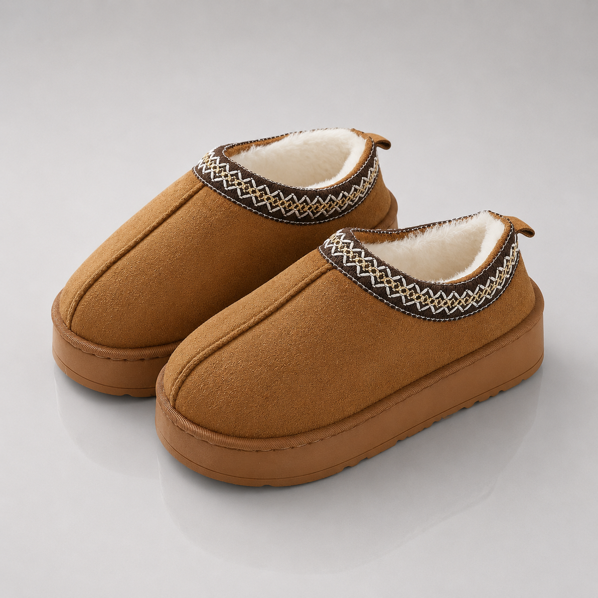 Pantuflas calientes Rosaura Paez® - Vous