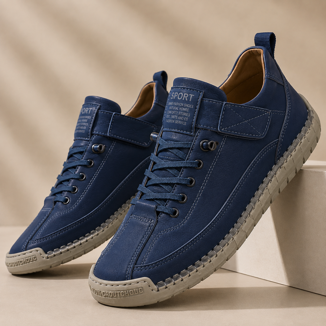 Zapatillas Ergonómicas Rosaura Paez® - ''Lía''
