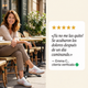 Zapatillas ergonómicas Rosaura Paez® - María