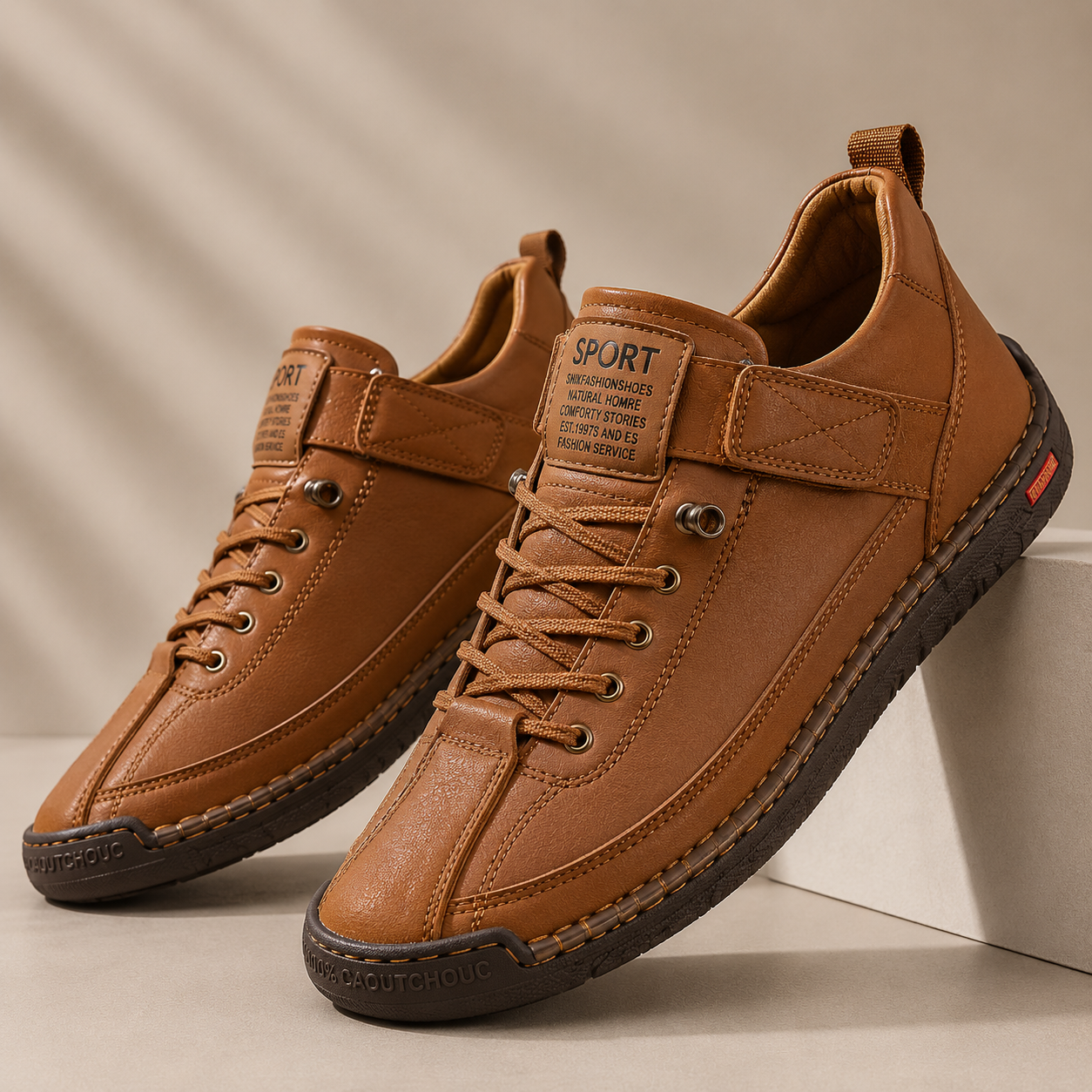 Zapatillas Ergonómicas Rosaura Paez® - ''Lía''
