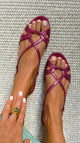 Sandalias Rosaura Paez® - ''Boa''