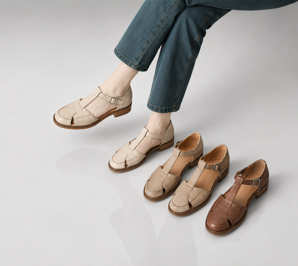 Sandalias Rosaura Paez® - Manon