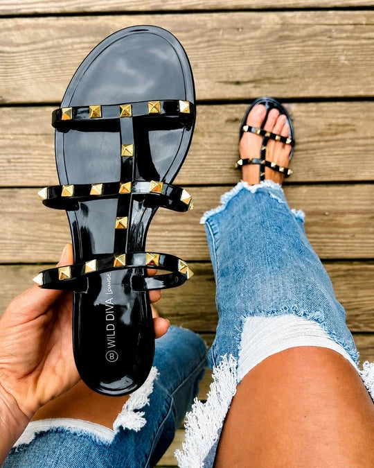 Sandalias Rosaura Paez® - ''Diamante''