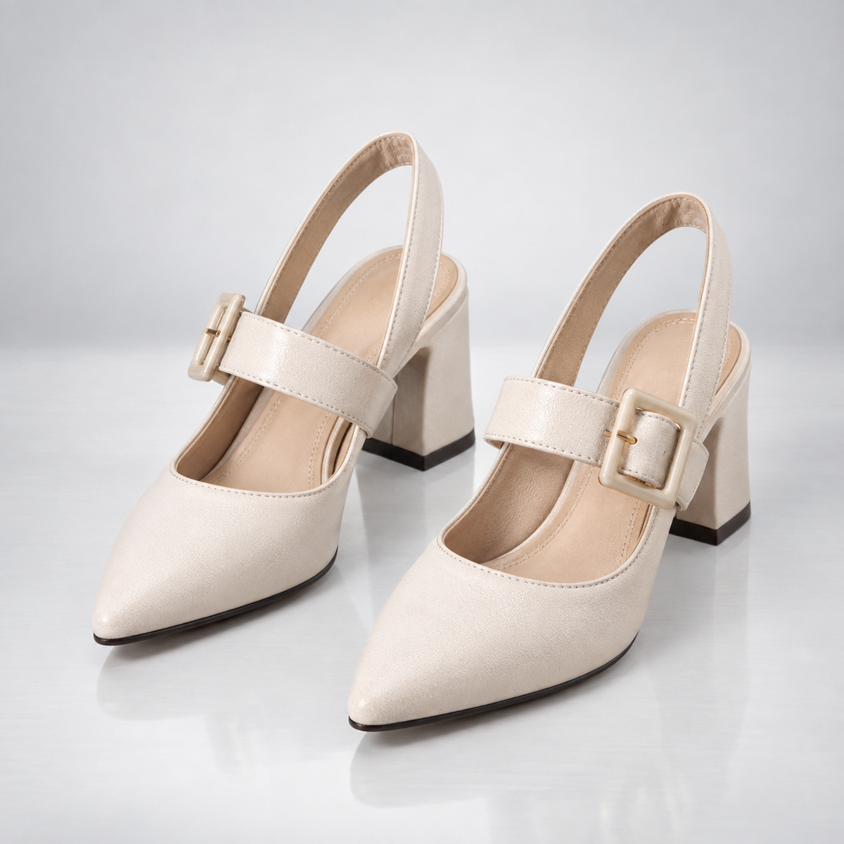 Tacones ortopédicos Rosaura Paez® - Amor