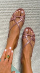 Sandalias Rosaura Paez® - ''Boa''
