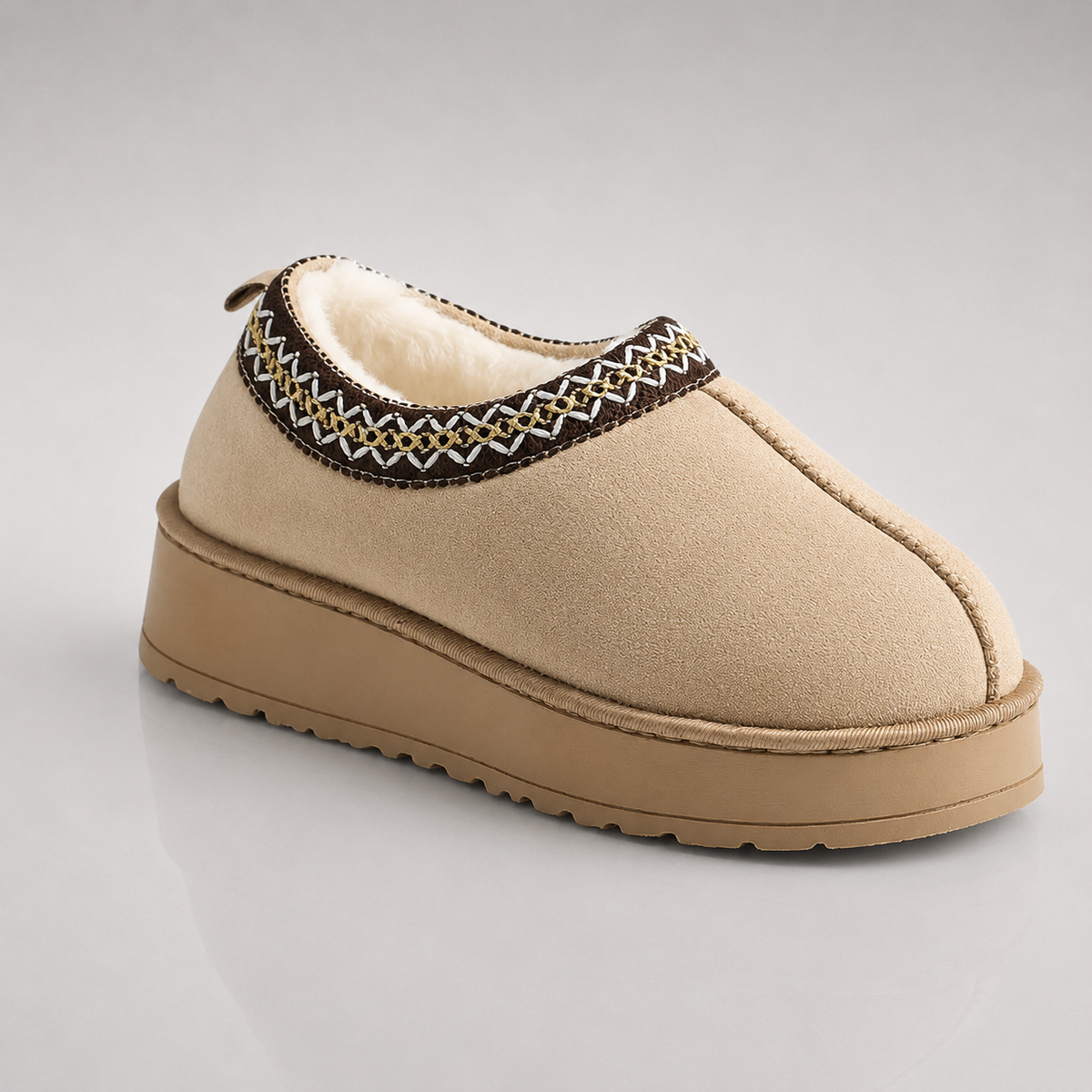 Pantuflas calientes Rosaura Paez® - Vous