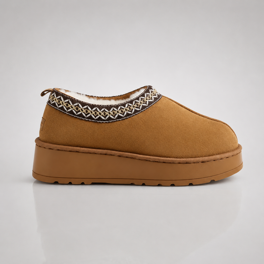 Pantuflas calientes Rosaura Paez® - Vous